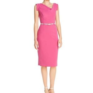 Black Halo Jackie O Dress